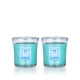 Iris-Home Fragrances Ocean Dream Taper jar candle
