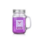 Iris-Home Fragrances Orchid Mason Jar candle
