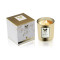 Iris-Gold Glass Votive single pack
