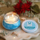 Iris-Home Fragrances Ocean Dream Pretty Jar Candle
