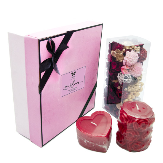 Iris-Fragrance Gift Set Special Romance
