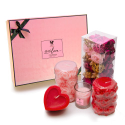 Iris-Fragrance Romance Gift Set
