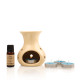 Amogha-Lavender khus Fragrance Vaporizer
