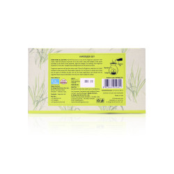 Iris-New Lemon grass Fragrance Ceramic Vapourizer
