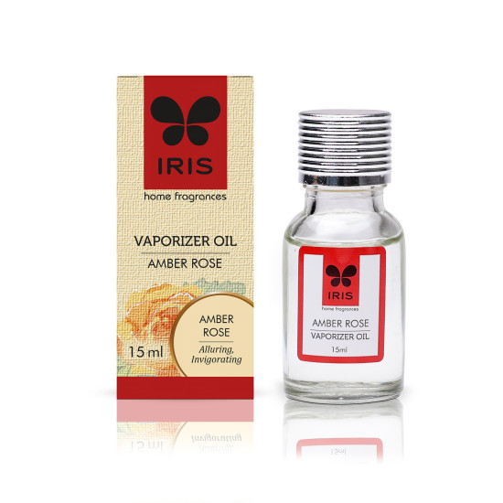 Iris-Amber Rose Fragrance

