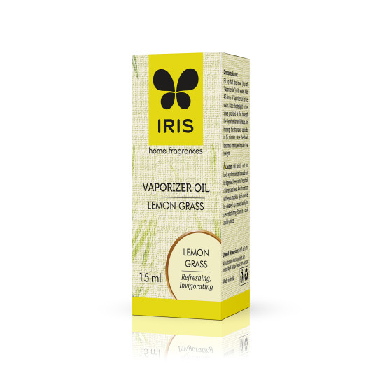 Iris-Lemongrass Fragrance
