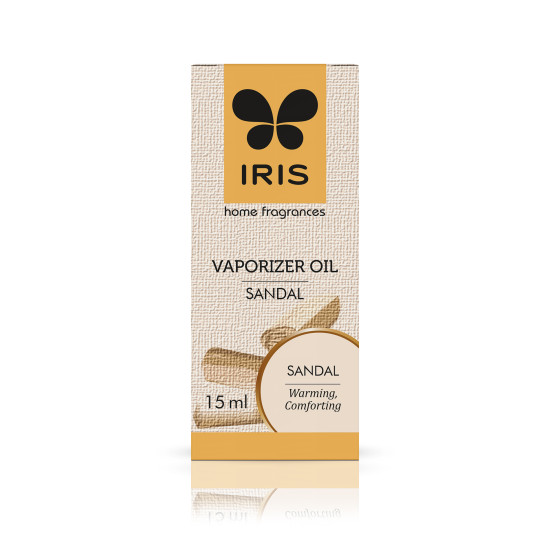 Iris- Sandal Fragrance
