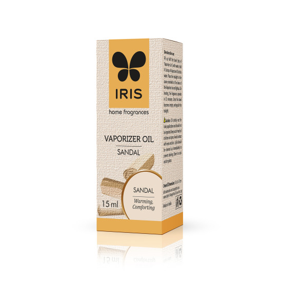 Iris- Sandal Fragrance
