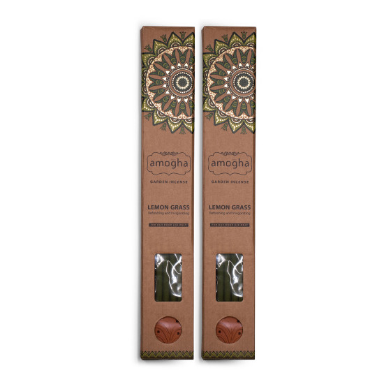 Amogha-Garden Incense Sticks
