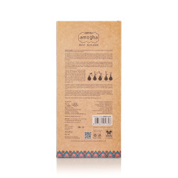 Amogha-Tulsi Camphor Reed Diffuser
