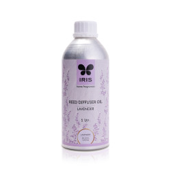 Iris-Lavender Reed diffuser oil
