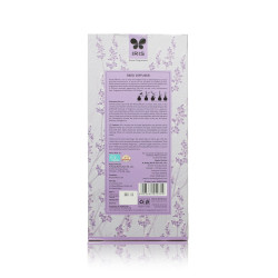 Iris-New Lavender Fragances Reed Diffuser Set
