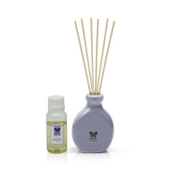 Iris-New Lavender Fragances Reed Diffuser Set
