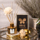 Iris-Glitter Reed diffuser set
