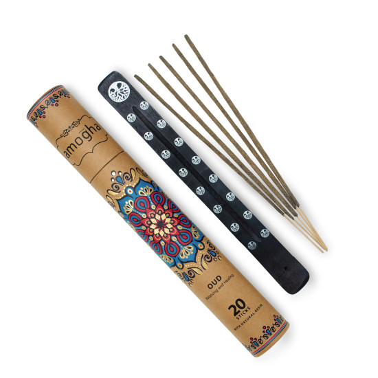 Amogha -Masala Incense sticks Fragrance Oud