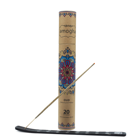 Amogha -Masala Incense sticks Fragrance Oud