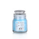 Iris-Home Fragrances Ocean Dream Glass Jar candle
