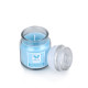 Iris-Home Fragrances Ocean Dream Glass Jar candle
