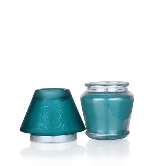 Iris-Home Fragrances Ocean Dream Lamp Shade Candle
