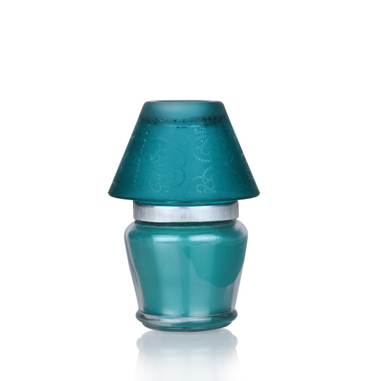 Iris-Home Fragrances Ocean Dream Lamp Shade Candle
