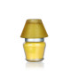 Iris-Home Fragrances Pinacolada Lamp Shade Candle
