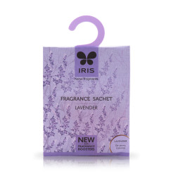 Iris-Lavender Fragrance Sachet
