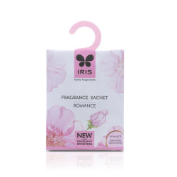 Iris-Romance Fragrance Sachet

