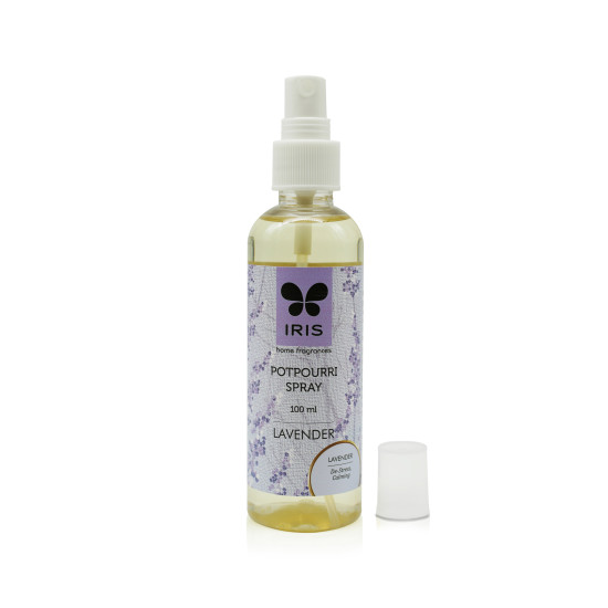 Iris-Lavender Potpourri Spray
