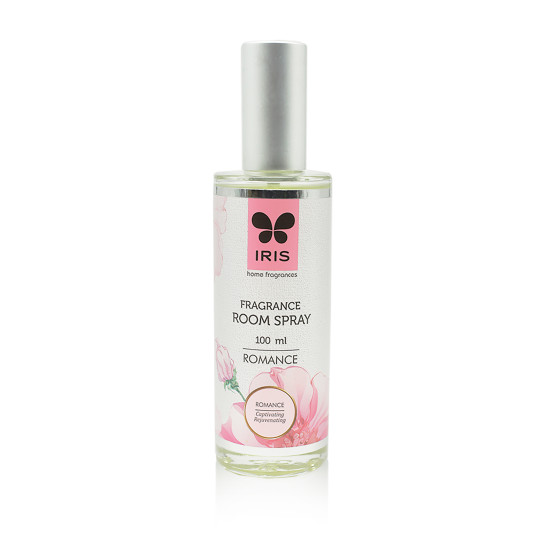 Iris-Romance 100ml Room Mister Spray
