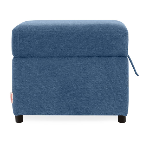 Duroflex Zivo Plus Ottoman Twilight  Blue
