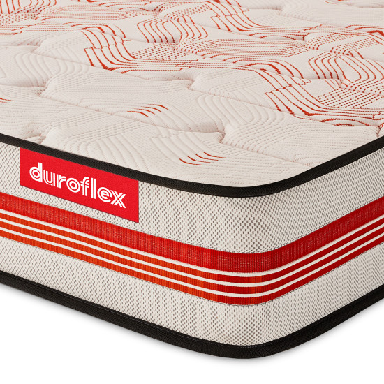 Duroflex-Boltt Spring Mattress
