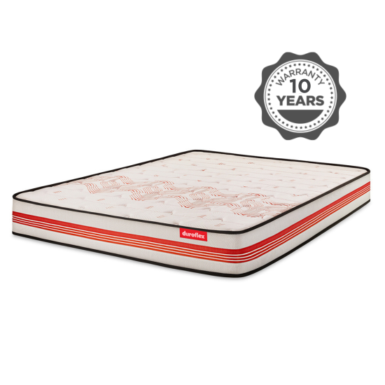 Duroflex-Boltt Spring Mattress
