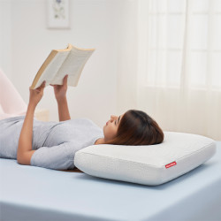 Duroflex-Neck Balance Memory Foam Orthopedic Support Pillow
