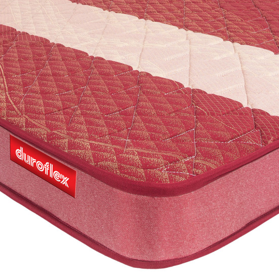 Duroflex Rise - Bonnel Spring Soft Mattress
