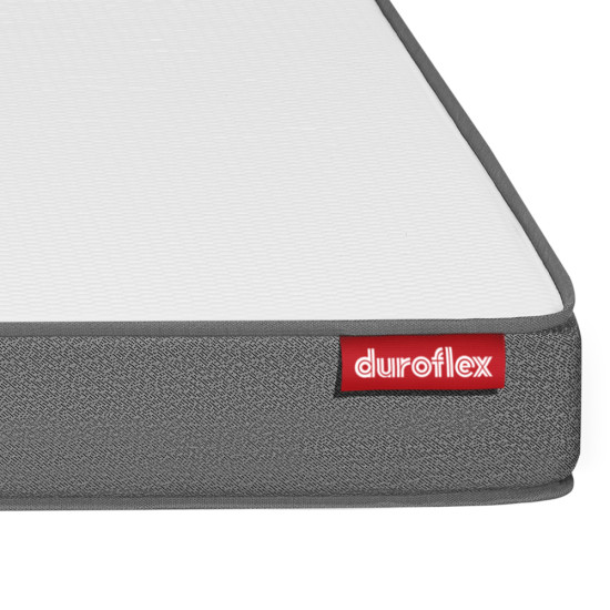 Duroflex-Livein Memory Foam Roll Pack Mattress
