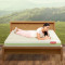 Duroflex-Prana Natural- Organic  Spring Mattress
