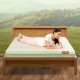 Duroflex-Prana Natural- Organic  Spring Mattress
