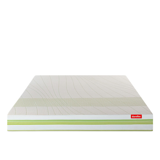 Duroflex-Prana Natural- Organic  Spring Mattress
