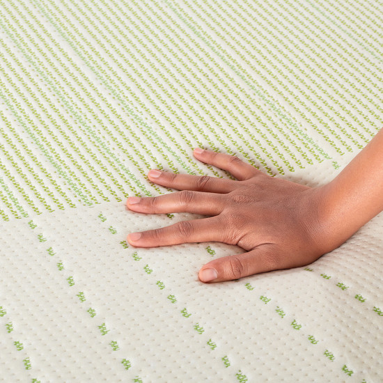 Duroflex-Prana Natural- Organic  Spring Mattress
