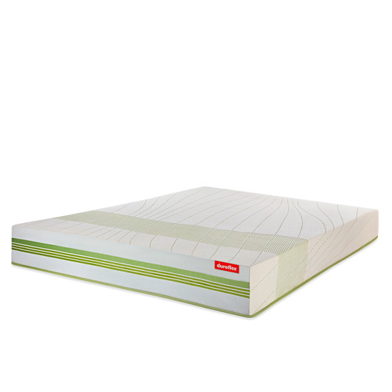 Duroflex-Prana Natural- Organic  Spring Mattress
