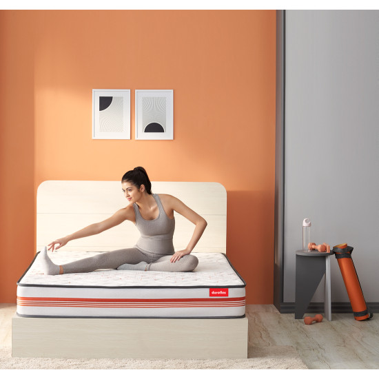 Duroflex Propel Energise Pocket Spring Mattress
