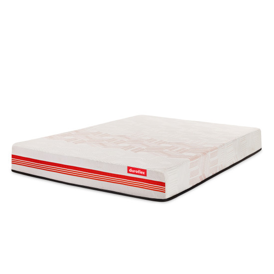 Duroflex-Quboid 3 Zoned Single Size 8 Inch Qube Cell Mattress
