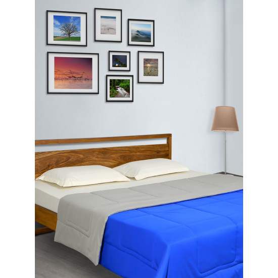 Duroflex Snug Comforter King Size (100X90 Inches)
