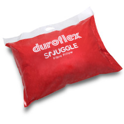 Duroflex Snuggle High Quality Fibre Pillow

