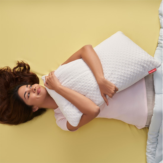 Duroflex Zeal Microfibre Antimicrobial Pillow
