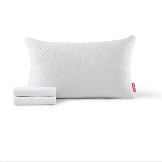 Duroflex Zeal Microfibre Antimicrobial Pillow
