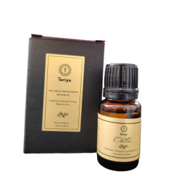 Turiya-Chillax Diffuser Oil from Well-Being Aromatherapy Collection,  100% Pure Therapeutic Grade Essential Oil
