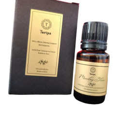 Turiya-Monday Blues Diffuser Oil from Well-Being Aromatherapy Collection,  100% Pure Therapeutic Grade Essential Oil
