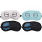 Soneev Mart Gel Eye Mask(Pack Of 2 Piece)
