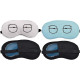 Soneev Mart Gel Eye Mask(Pack Of 2 Piece)
